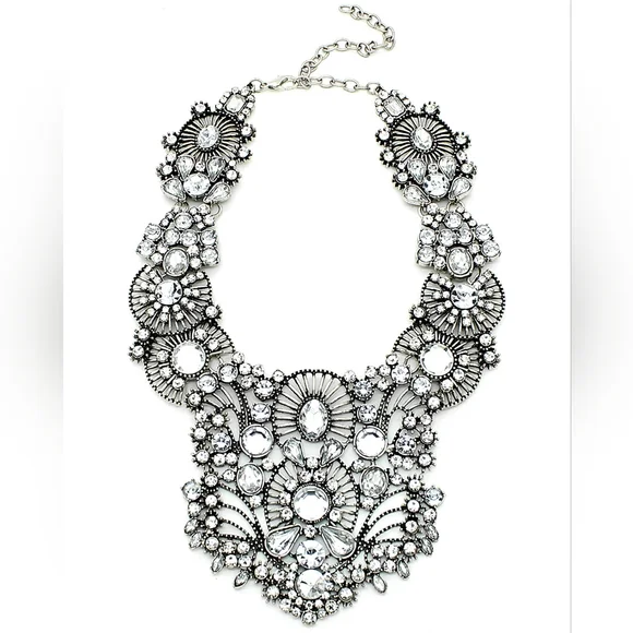 Eye Candy LA Manhattan CZ Luxe Necklace - Picture 1 of 5